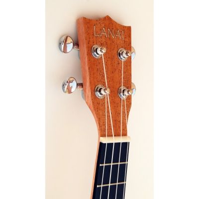 EGMOND C380.100V UKELELE CONCIERTO CON TAPA MACIZA SAPELI PALA