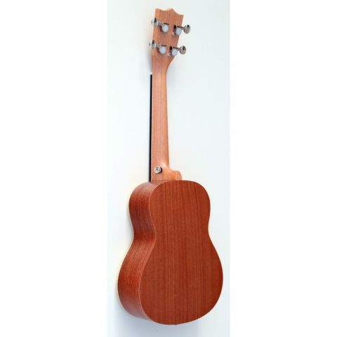 EGMOND C380.100V UKELELE CONCIERTO CON TAPA MACIZA SAPELI TRASERA