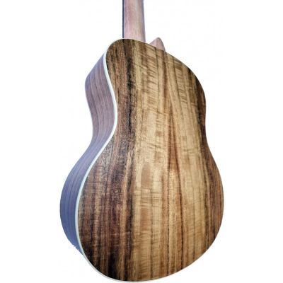 EGMOND C380.105 UKELELE TENOR KOA TRASERA