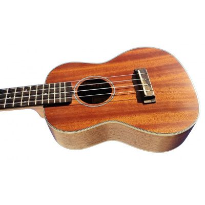 EGMOND C380.106V UKELELE SOPRANO CAOBA MACIZO CUERPO