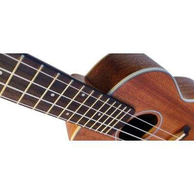EGMOND C380.106V UKELELE SOPRANO CAOBA MACIZO MASTIL