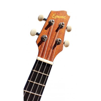 EGMOND C380.106V UKELELE SOPRANO CAOBA MACIZO PALA