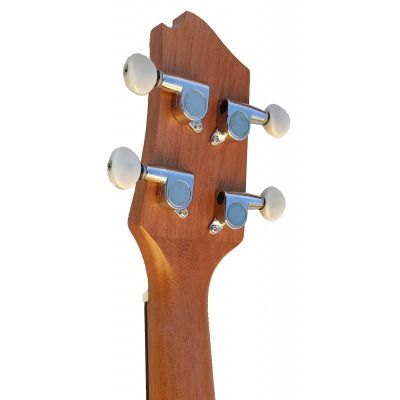 EGMOND C380.106V UKELELE SOPRANO CAOBA MACIZO PALA TRASERA