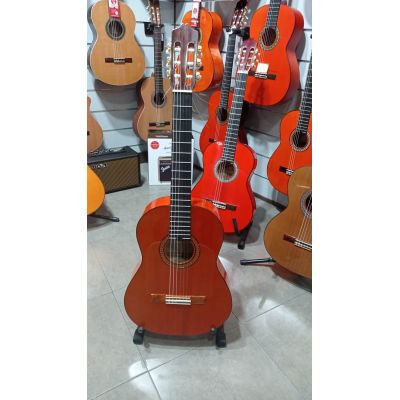 VALERIANO BERNAL LA SERRANÍA FLAMENCA SICOMORO NARANJA CON FUNDA 2