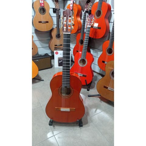 VALERIANO BERNAL LA SERRANÍA FLAMENCA SICOMORO NARANJA