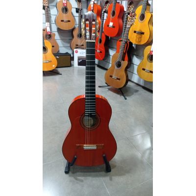 VALERIANO BERNAL LA SERRANÍA FLAMENCA SICOMORO NARANJA CON FUNDA