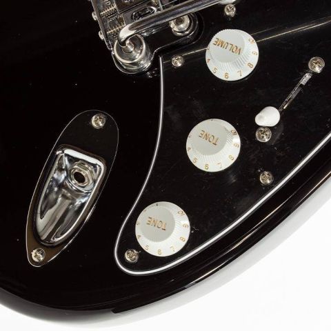 G&L Tribute Legacy MP Black