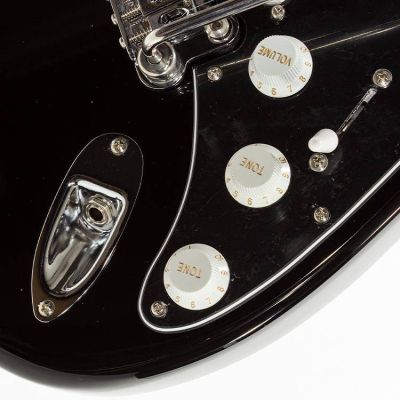 G&L Tribute Legacy MP Black