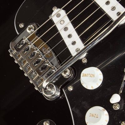 G&L Tribute Legacy MP Black