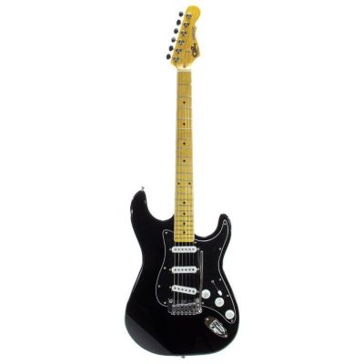 G&L Tribute Legacy MP Black