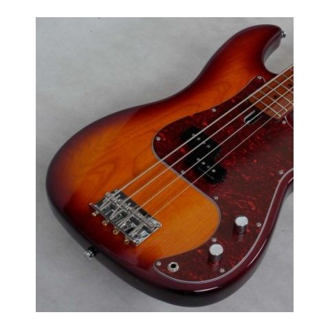 MARCUS MILLER P5 ALDER-4 (2ND GEN) TS TOBACCO SUNBURST