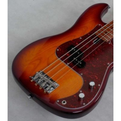 MARCUS MILLER P5 ALDER-4 (2ND GEN) TS TOBACCO SUNBURST