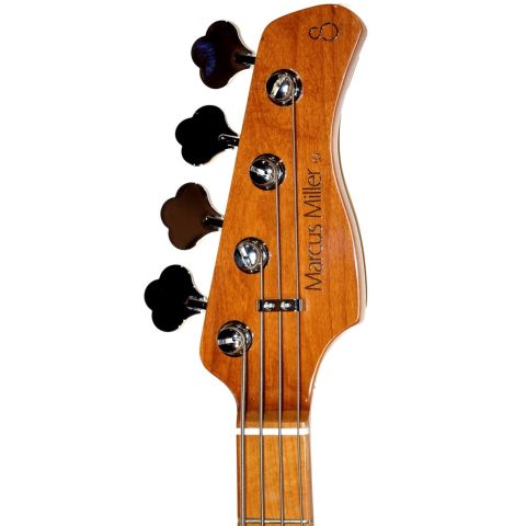 MARCUS MILLER P5 ALDER-4 (2ND GEN) TS...