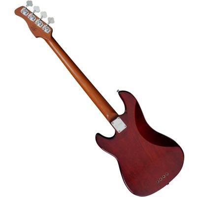 MARCUS MILLER P5 ALDER-4 (2ND GEN) TS TOBACCO SUNBURST trasera