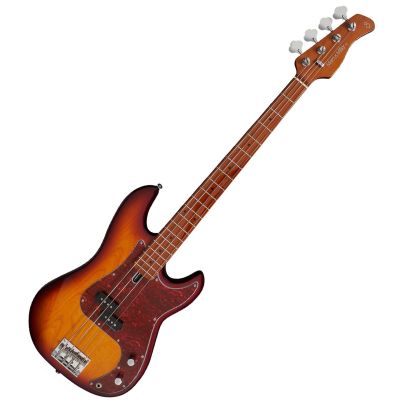 MARCUS MILLER P5 ALDER-4 (2ND GEN) TS TOBACCO SUNBURST 2