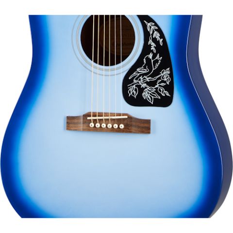 Epiphone Starling Starlight Blue Acústica