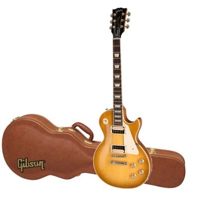 Gibson Les Paul Classic Honeyburst con estuche