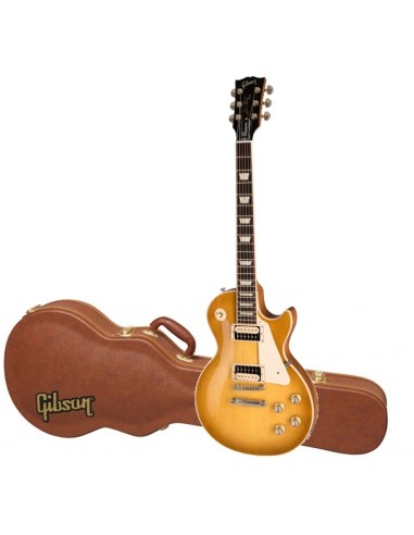 Gibson Les Paul Classic Honeyburst con estuche