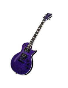 ESP LTD EC-1000 STP Púrpura (See Thru Purple)