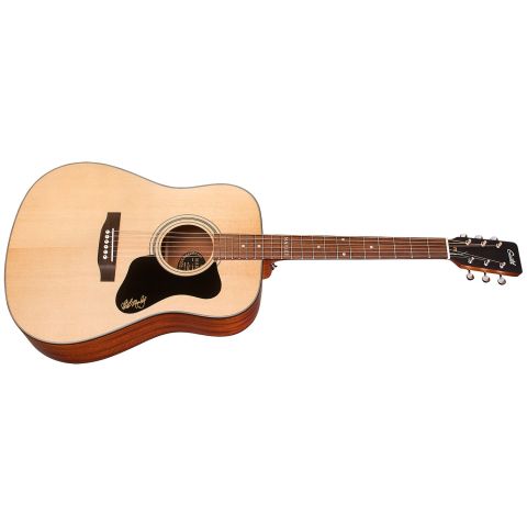 Guild A-20 Bob Marley Signature Dreadnought