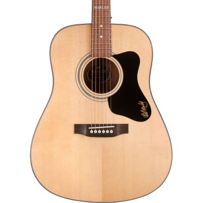 Guild A-20 Bob Marley Signature Dreadnought