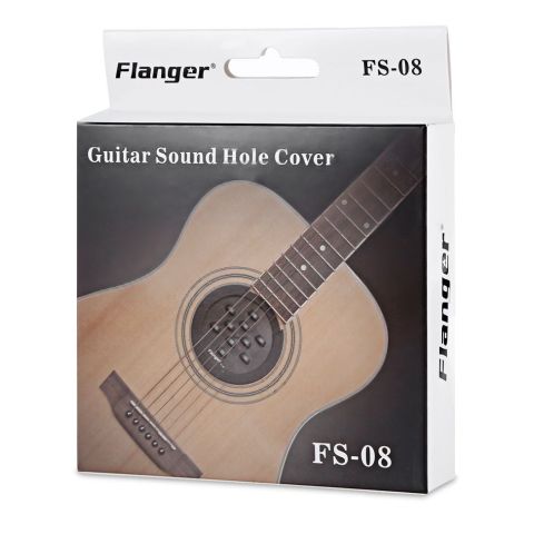 FLANGER FS08 TAPABOCAS