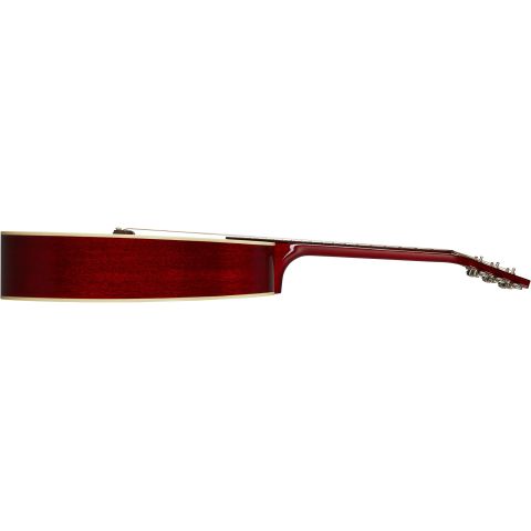 Gibson Slash J-45 Vermillion Burst con Estuche