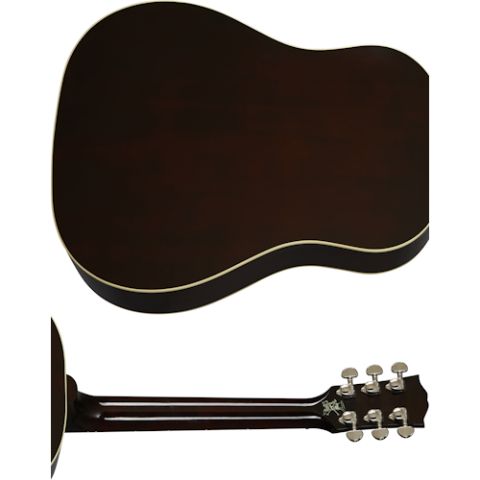Gibson Slash J-45 November Burst con...