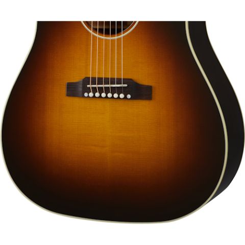 Gibson Slash J-45 November Burst con Estuche