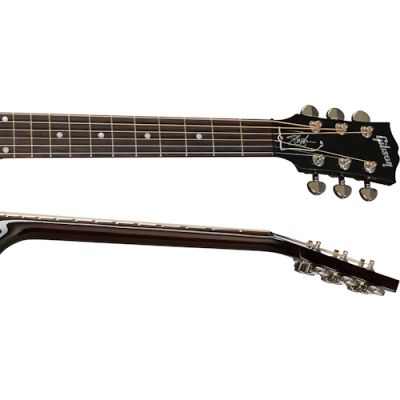 Gibson Slash J-45 November Burst con Estuche