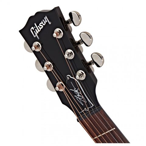 Gibson Slash J-45 November Burst con Estuche