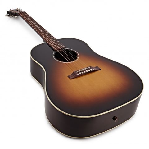 Gibson Slash J-45 November Burst con Estuche