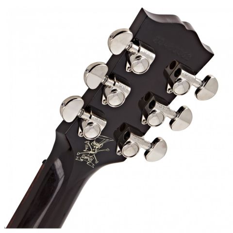 Gibson Slash J-45 November Burst con Estuche