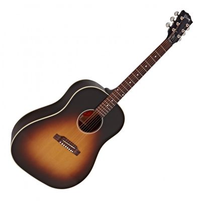 Gibson Slash J-45 November Burst con Estuche