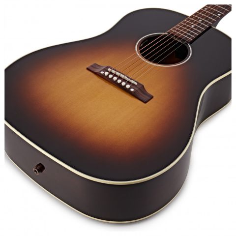 Gibson Slash J-45 November Burst con Estuche
