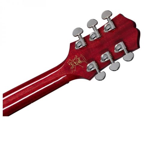 Epiphone Slash J-45 Vermillion Burst con Estuche
