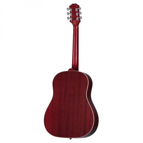 Epiphone Slash J-45 Vermillion Burst con Estuche