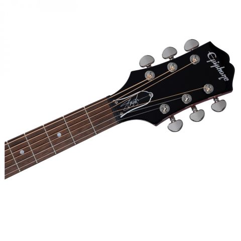 Epiphone Slash J-45 Vermillion Burst con Estuche