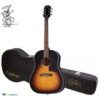 Epiphone Slash J-45 November Burst con Estuche
