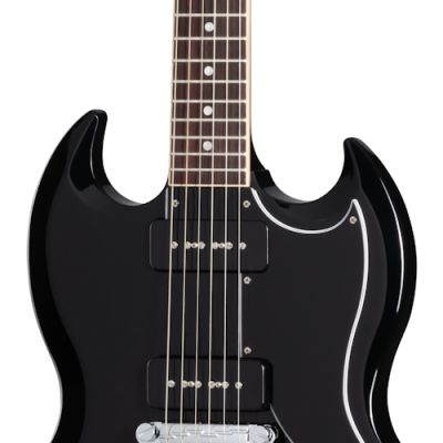 Gibson SG Special Ebony