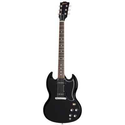 Gibson SG Special Ebony
