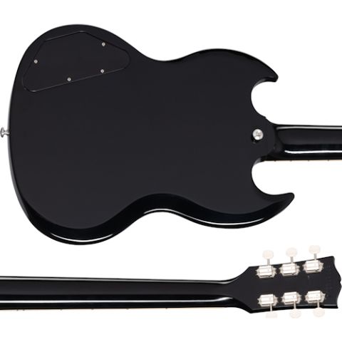 Gibson SG Special Ebony