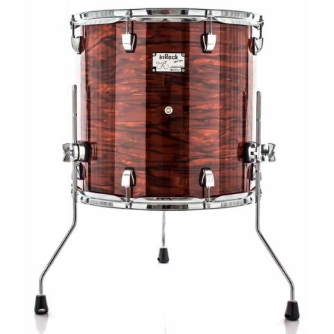 Odery Floor Tom Inrock 14x13" Bloody...