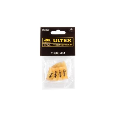 DUNLOP ULTEX THUMPBICKS 9072P MEDIUM PUA DE PULGAR