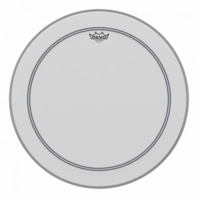 Remo 14" Powerstroke 3 Coated P3-0114-BP