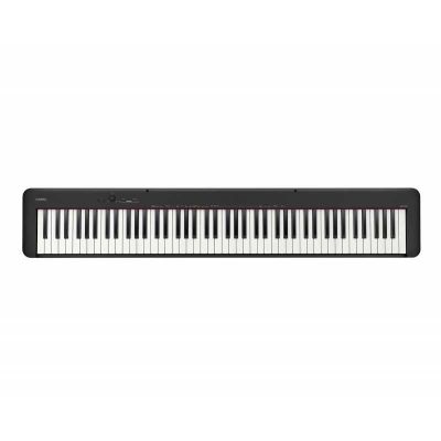 CASIO CDP-S110 NEGRO PIANO DIGITAL FRONTAL