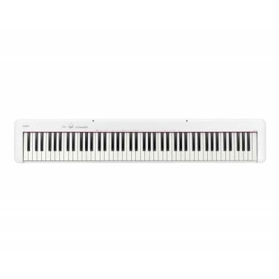 CASIO CDP-S110 WE PIANO DIGITAL BLANCO