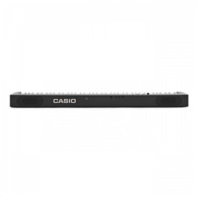 CASIO CDP-S110 NEGRO PIANO DIGITAL TRASERA