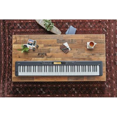 CASIO CDP-S360 BK PIANO DIGITAL ARRIBA