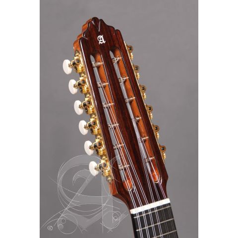 Alhambra Bandurria B-11 PA clavijero